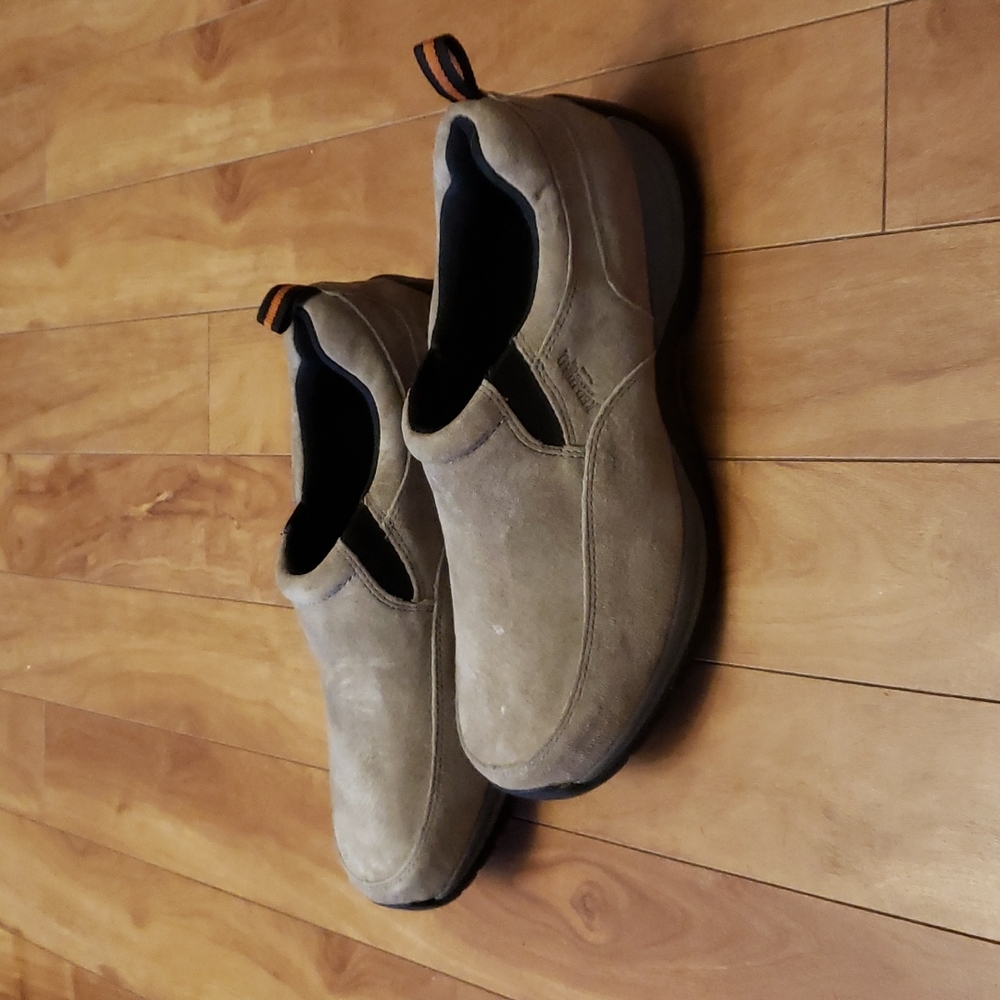 Red Head shoes